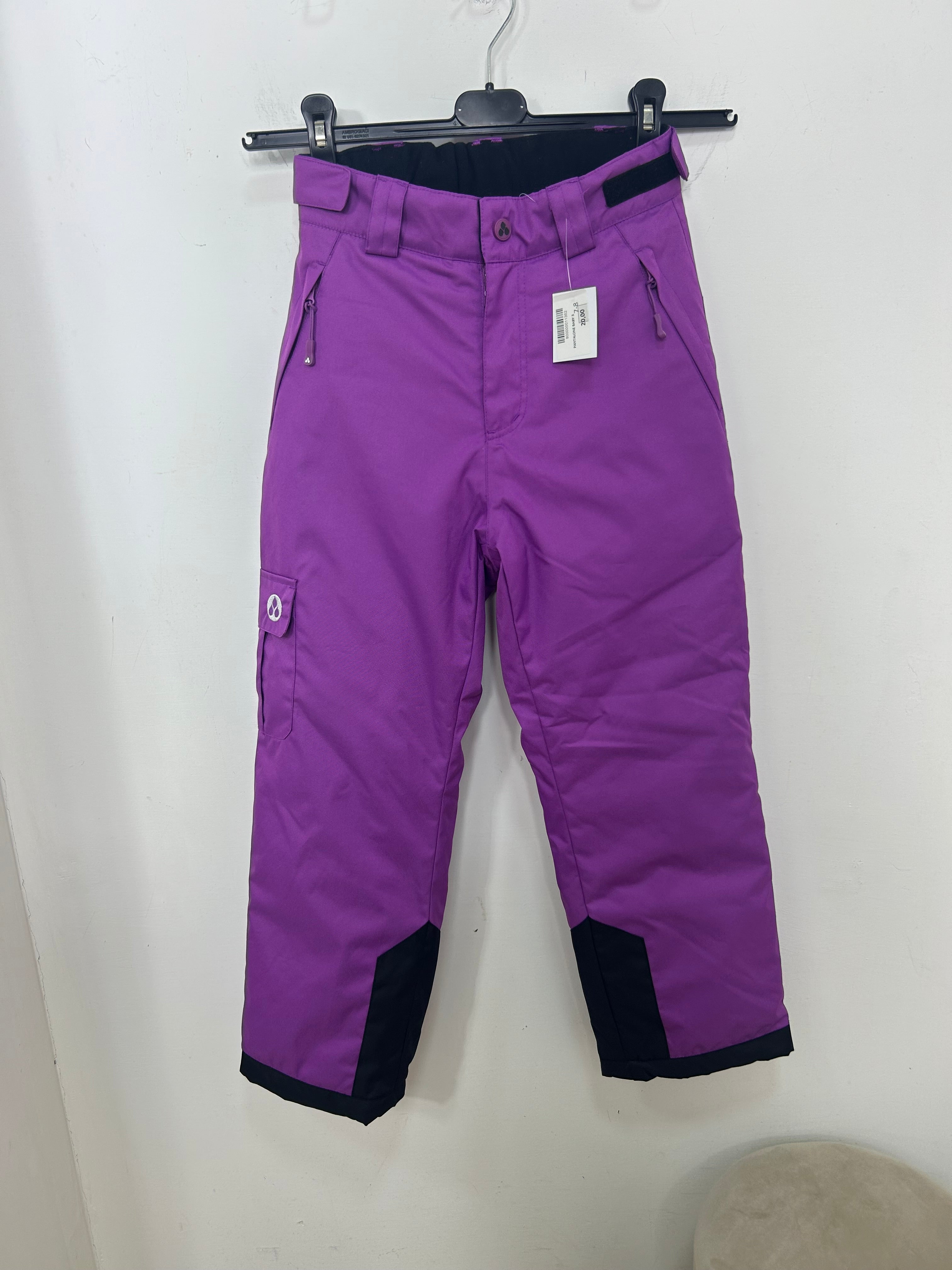 TAGLIA 7-8 ANNI - Pantalone